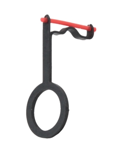 Stutzen - мушка МР-512 красная волокно 1,5 мм - 1