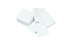 Патчи-салфетки ЧИСТОGUN фланелевые .30-.375, квадрат 50х50мм (50шт)