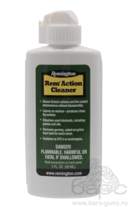 Средство Remington Action Cleaner  для чистки затвора банка 2 унции - 1