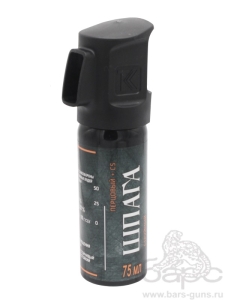 Баллончик Шпага 75 мл с доп защитой - 1