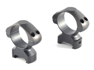 Кольца Nikko Stirling Diamond, небыстросьемные на Weaver 30мм, высокие, сталь
