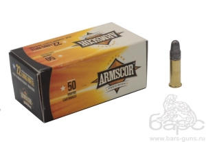 Патрон 22LR Armscor SV SP 40 gr - 1