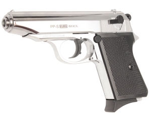 Kurs - пистолет сигнальный PP-S калибр 10ТК хром - 1