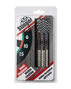 Дротики для дартса Stinger, 3 шт, 19 гр