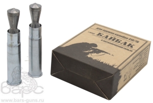 Патрон 410х76 Байбак Техкрим