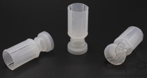 Пыж-контейнер 12 калибр для  металлической гильзы