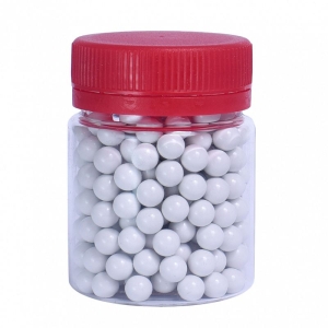 Шарики для пневматики пластиковые Stalker кал. 6мм, 0,25г (250шт)