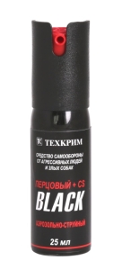 Баллончик Black 25 мл