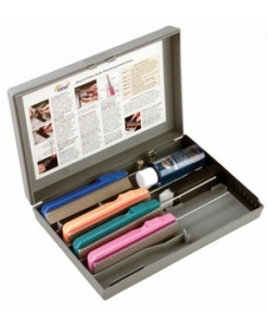 Набор для заточки, 4 алмазных абразива