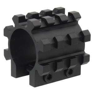 Baiex - кронштейн С0017 weaver 3 планки -1