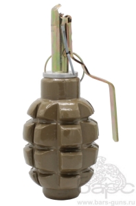 Макет граната  Ф-1