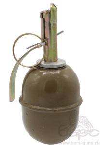 Макет граната РГД-5