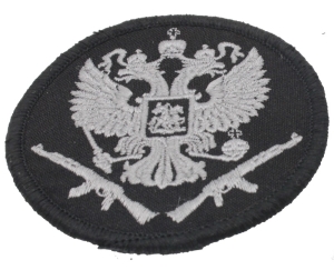 Шеврон - Россия -