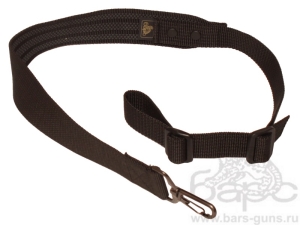 Ремень оружейный  АК черный