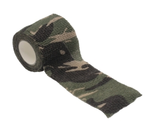Лента камуфляжная №1 Хаки - 1