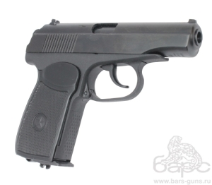 МР-654К с обновленной рукояткой - 1