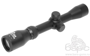 Прицел Baiex HQ 708 1,25-4,5х32 - 1