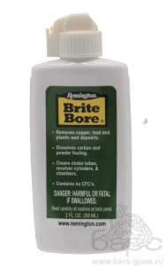Средство Remington Brite Bore для чистки канала ствола банка 2 унции - 1