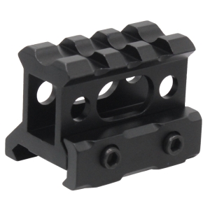 Baiex - планка переходная C0053 c weaver на weaver с прямой видимостью - 6