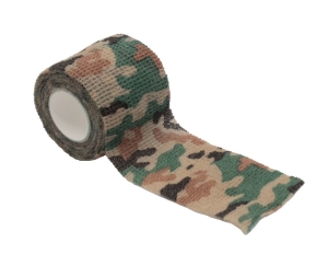 Лента камуфляжная №3 Лес - 1
