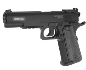 Stalker - S1911T пистолет пневматический калибр 4,5 мм - 1