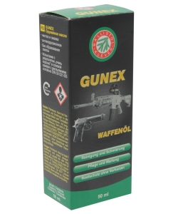 Ballistol - масло Gunex-2000 50 мл -1