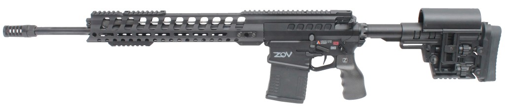 Lobaev Arms - карабин охотничий самозарядный ZOV калибр .308 Win.jpg Lobaev Arms - карабин охотничий самозарядный ZOV калибр .308 Win.jpg