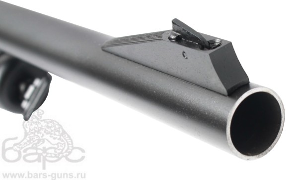 МР-135 орех 12х76 длина ствола 540 мм высокая мушка
