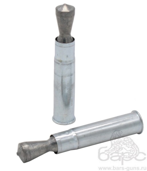 Патрон 410х76 Байбак повышенной мощности