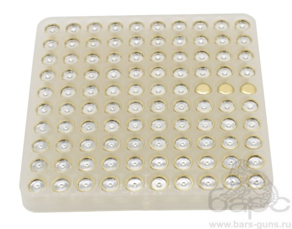 Капсюль KV-7,62N пачка 100 шт