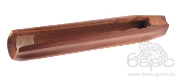 Цевье МР-153 орех - 3