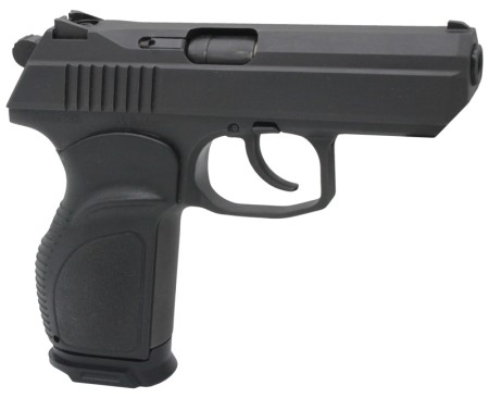 ПС-45 - травматический пистолет 45 Rubber - 2