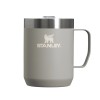 Stanley -  термокружка Classic 0,23 л пепельная - 1