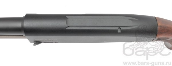 МР-135 орех 12х76 ласточкин хвост на ствольной коробке