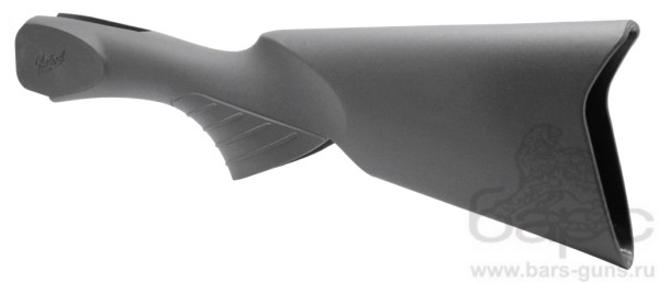 Приклад Иж-27М 5-3 пластик без затыльника