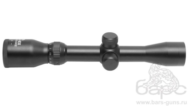 Прицел Baiex HQ 708 1,25-4,5х32 - 3