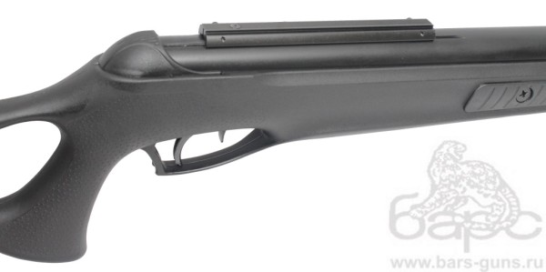 Smersh R5 N-04 ложа пластик калибр 4,5 мм планка под оптику