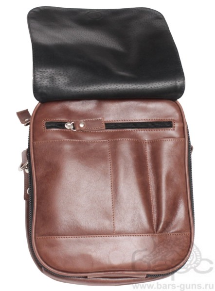 сумка Классик  коричневая