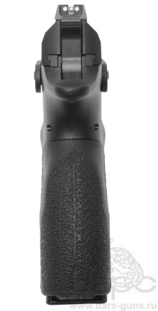 Grand Power T12-FM2 калибр 10х28 - прицельная линия