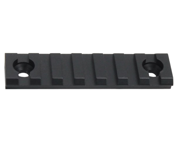 Baiex - планка weaver C0011 длина 75 мм - 2