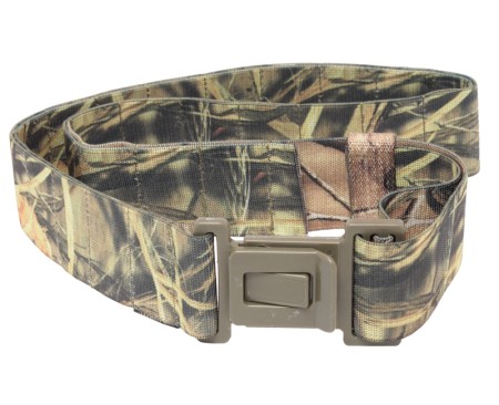 Импульс - ремень-патронташ Профи 24 под гладкие патроны летний лес - 2