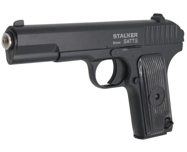 Stalker - SATTS Spring пистолет пневматический калибр 6 мм - 2