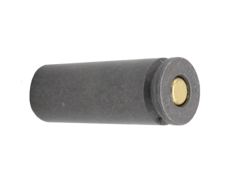 Патрон 10х28 резиновая пуля 1,3 г РОК - 3