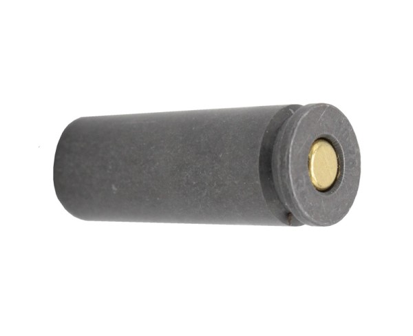 Патрон 10х28 резиновая пуля 1,3 г РОК - 3