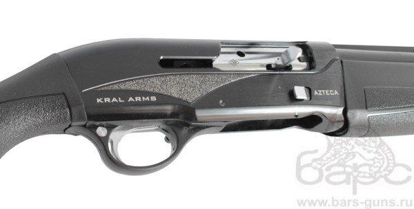 Kral Azteca пластик гравировка ствольной коробки