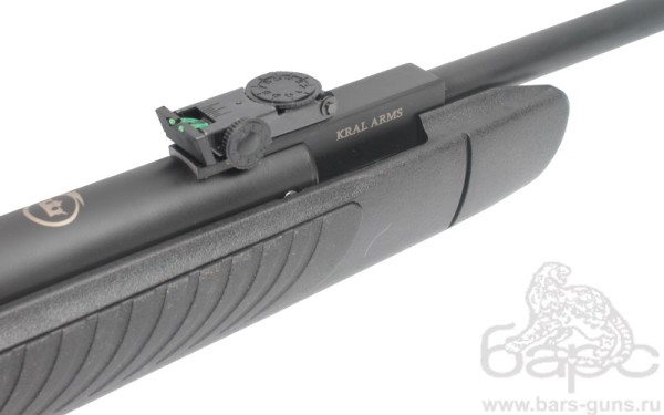 Kral Smersh R1 N-01 винтовка пневматическая пластик - 5