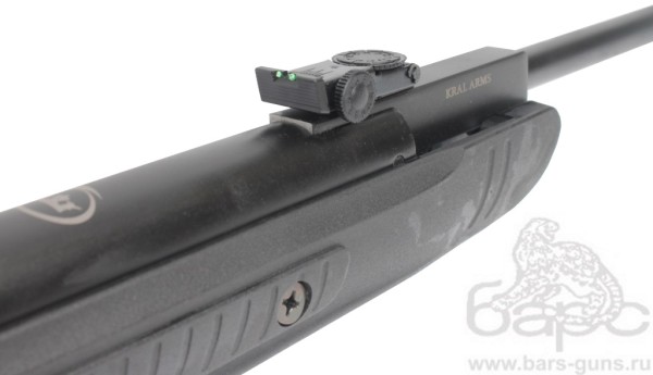 Smersh R5 N-04 ложа пластик калибр 4,5 мм регулируемый целик