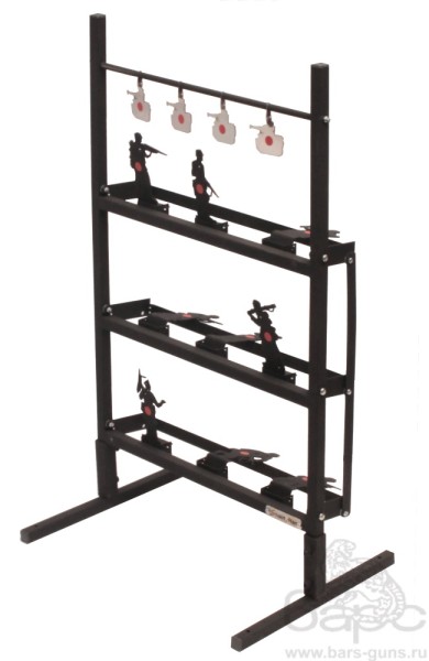 Мишенный комплекс дачный Солдаты - 2