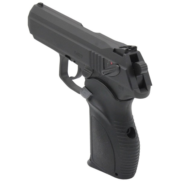 ПС-10 травматический пистолет калибр 10х28 -5