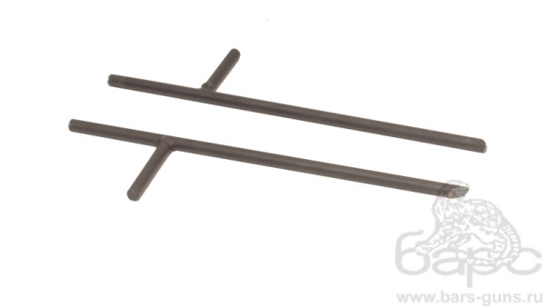 Мишень Масти - для калибра 5,6 мм - 4